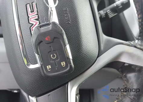 2019 GMC Terrain Sle z USA, uszkodzony, nr VIN 3GKALMEV5KL163034